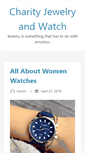Mobile Screenshot of charitywatch.info